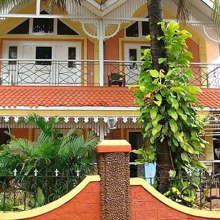 Bevvan Resort Goa Eksteriør bilde