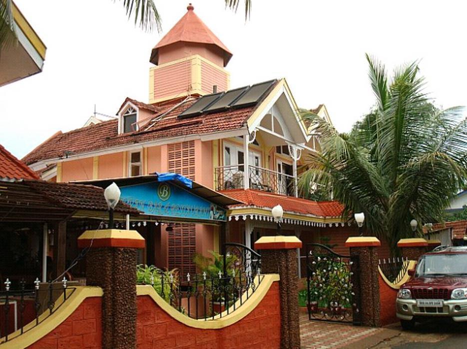 Bevvan Resort Goa Eksteriør bilde